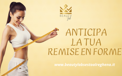 Anticipa la tua Remise en forme