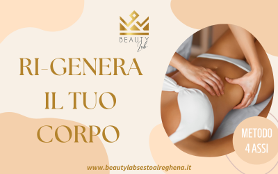 Rigenera il tuo corpo con il metodo a 4 assi